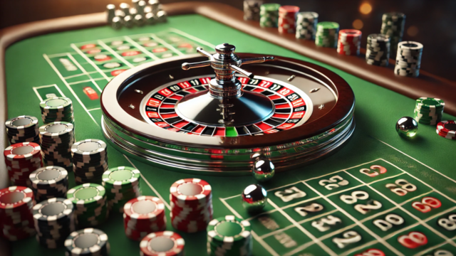 CLICKBET88: Mengapa Permainan Roulette Online Sangat Populer di Kalangan Pemain Dunia